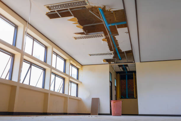 Water damage restoration insurance claims in Marshallville, GA